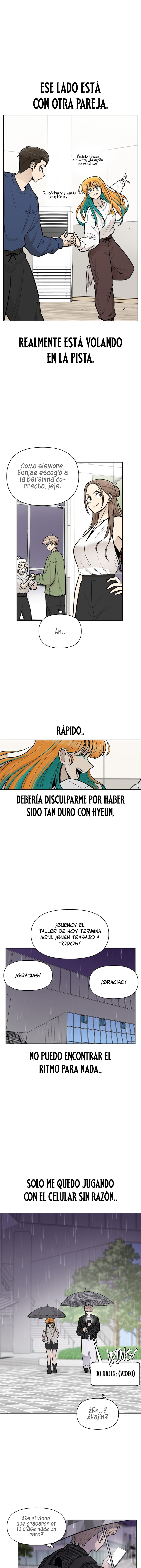 Escuela de la Calle capítulo 38 página 8