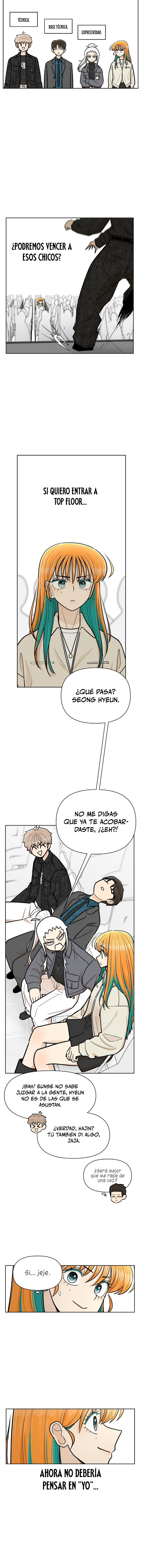 Escuela de la Calle capítulo 39 página 12