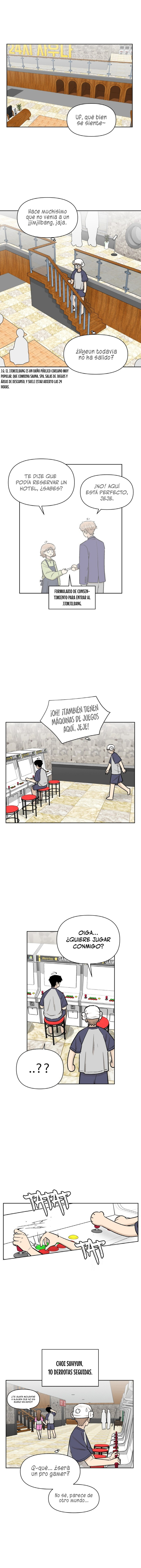 Escuela de la Calle capítulo 39 página 2