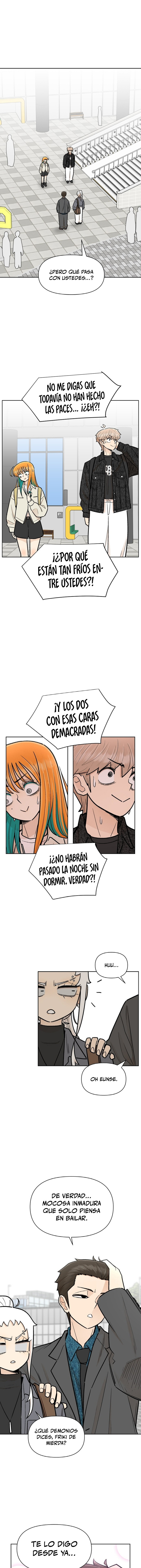 Escuela de la Calle capítulo 39 página 6