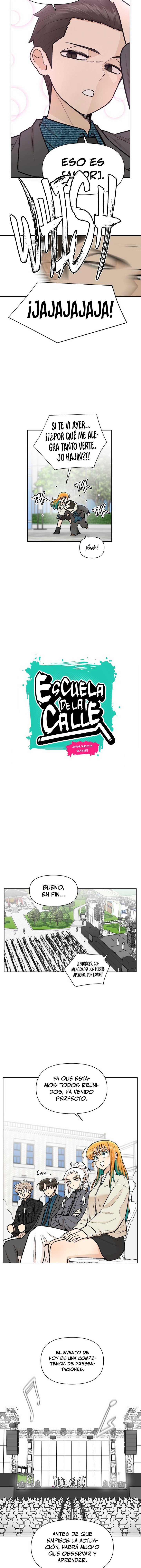 Escuela de la Calle capítulo 39 página 7