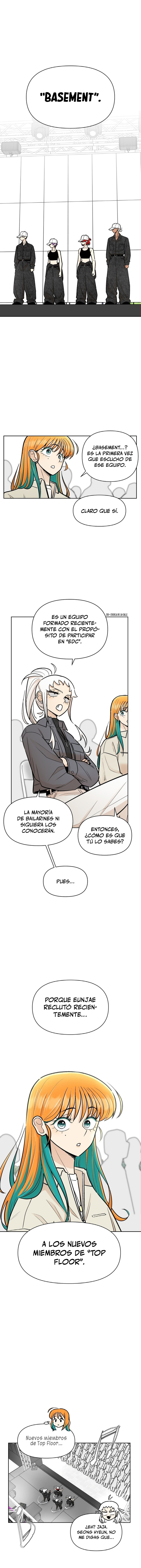 Escuela de la Calle capítulo 39 página 9
