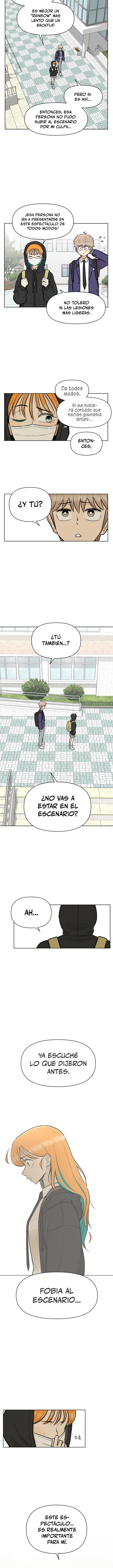Escuela de la Calle capítulo 4 página 12