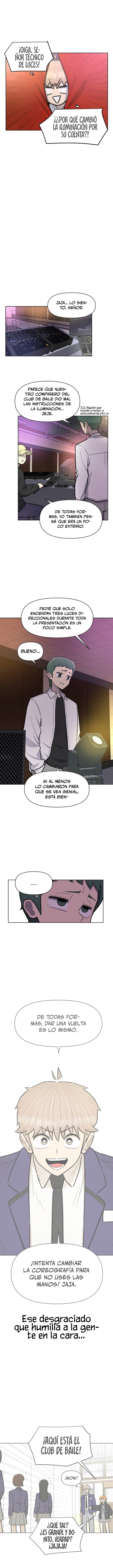 Escuela de la Calle capítulo 5 página 13