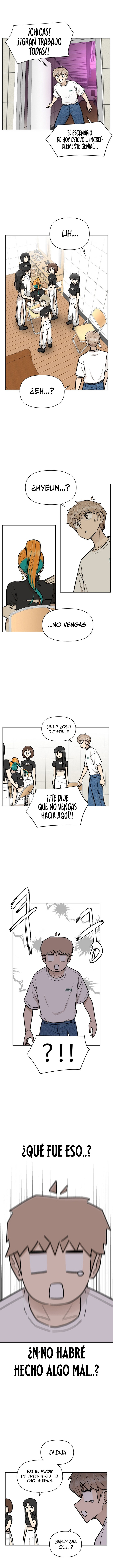 Escuela de la Calle capítulo 6 página 10