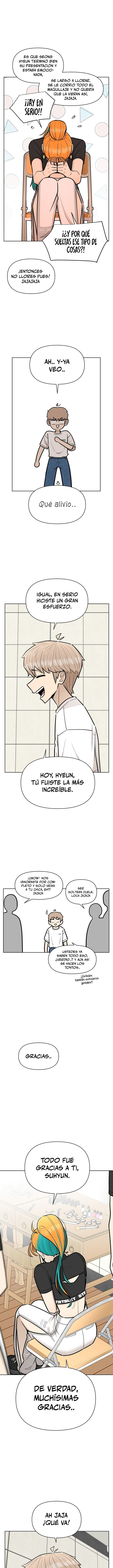 Escuela de la Calle capítulo 6 página 11