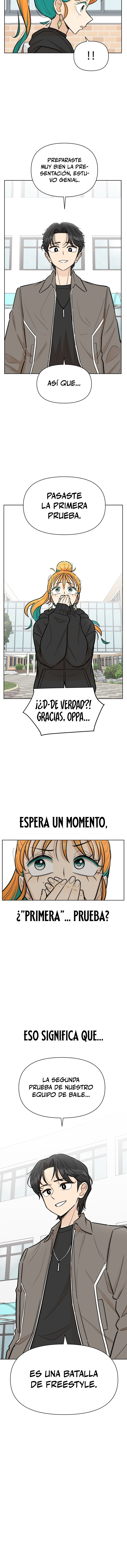 Escuela de la Calle capítulo 6 página 14