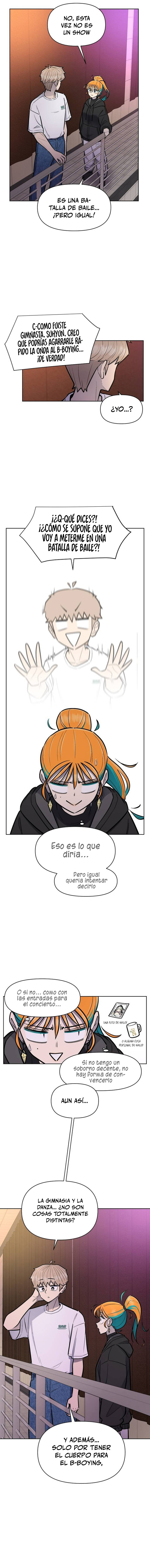 Escuela de la Calle capítulo 7 página 17