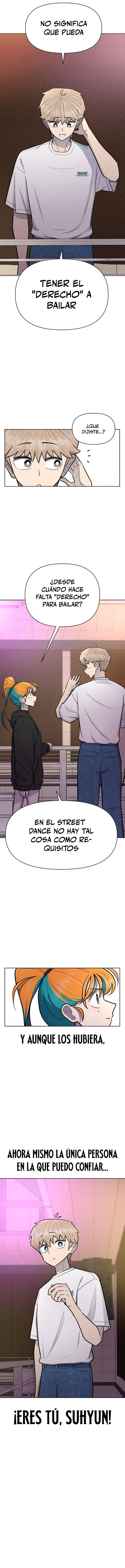 Escuela de la Calle capítulo 7 página 18