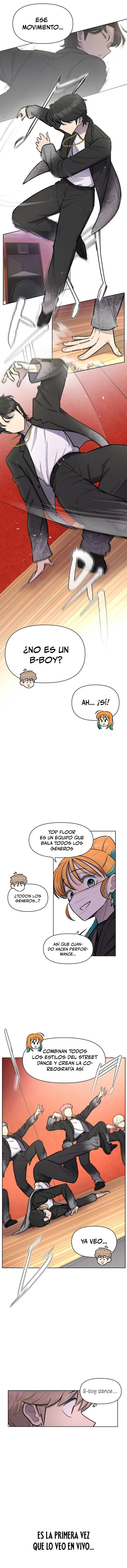 Escuela de la Calle capítulo 7 página 8