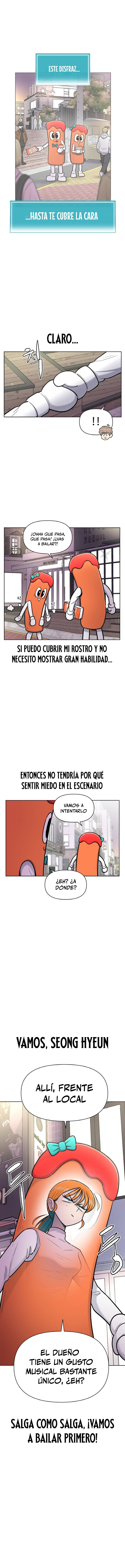 Escuela de la Calle capítulo 8 página 15