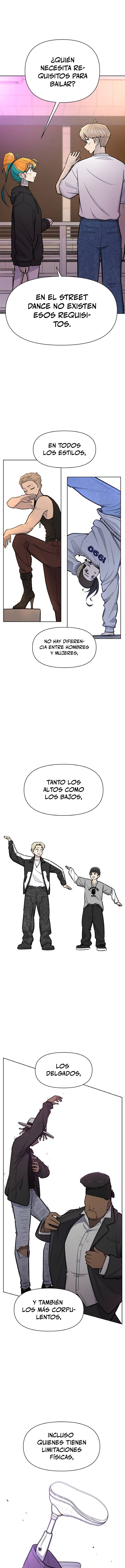 Escuela de la Calle capítulo 8 página 2