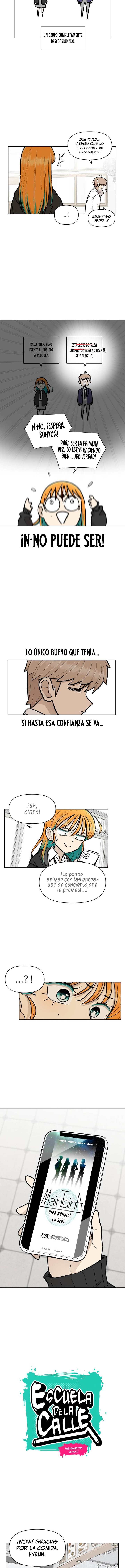 Escuela de la Calle capítulo 8 página 5