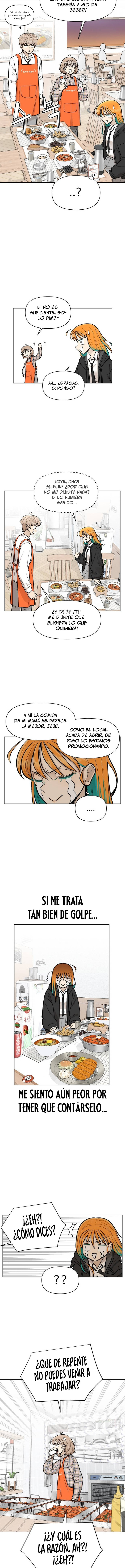 Escuela de la Calle capítulo 8 página 8