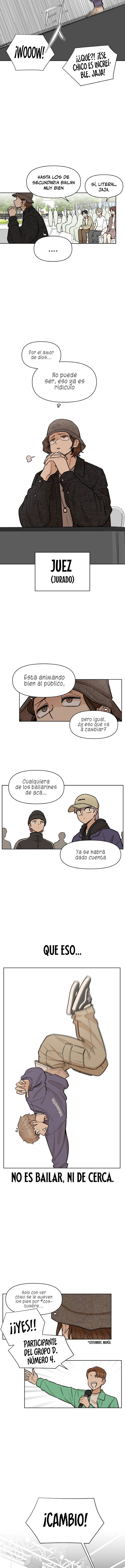 Escuela de la Calle capítulo 9 página 10