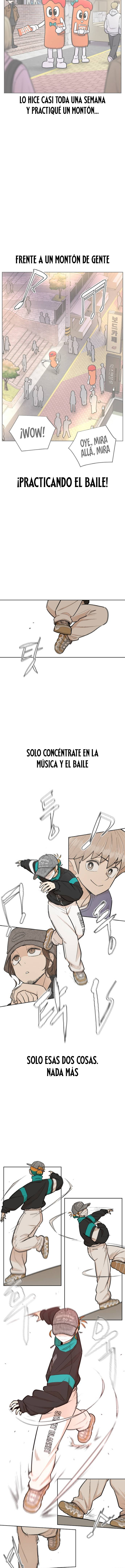 Escuela de la Calle capítulo 9 página 12