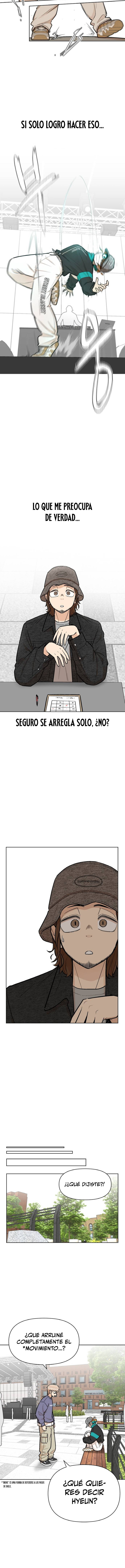 Escuela de la Calle capítulo 9 página 13