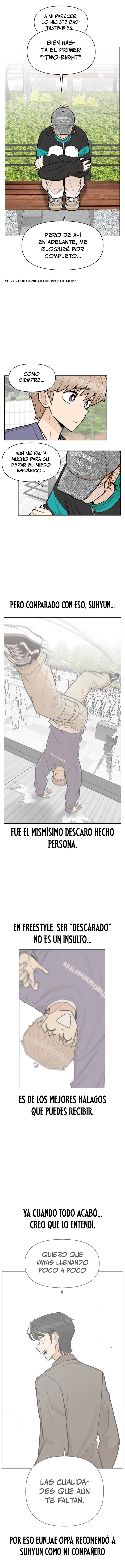 Escuela de la Calle capítulo 9 página 14