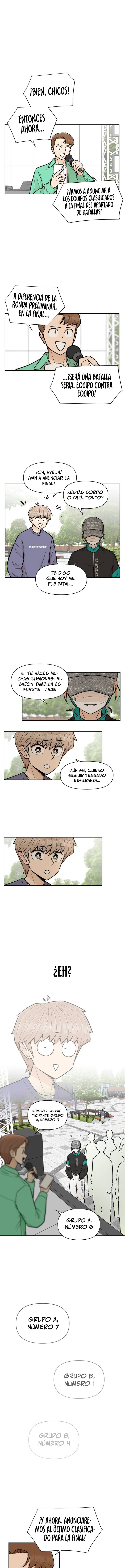 Escuela de la Calle capítulo 9 página 15