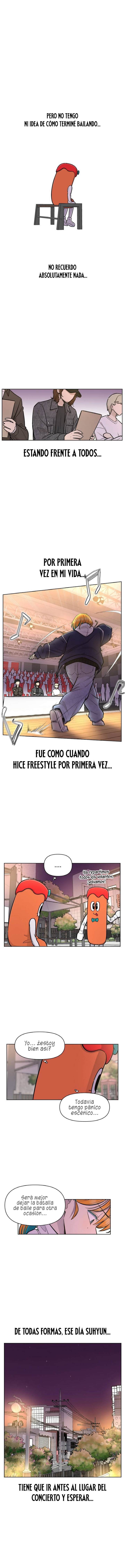 Escuela de la Calle capítulo 9 página 3