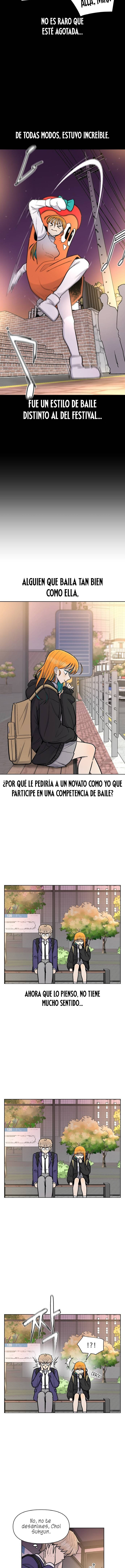 Escuela de la Calle capítulo 9 página 5