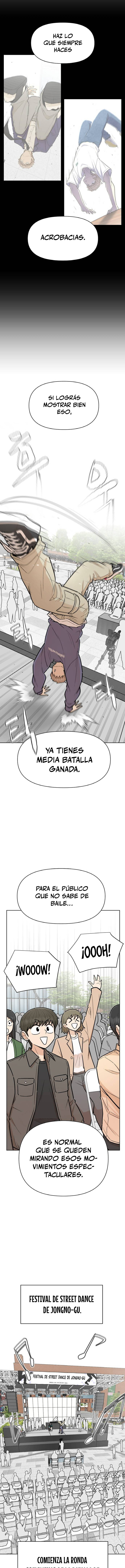 Escuela de la Calle capítulo 9 página 8