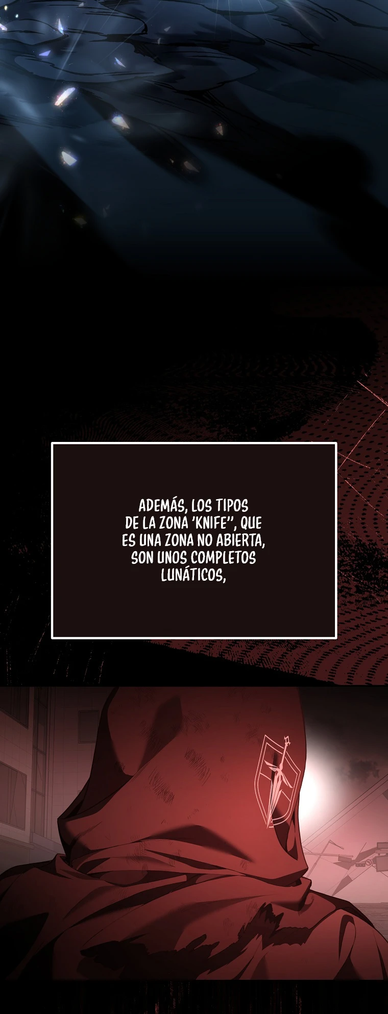 Se Necesita Un Jugador Veterano En El Apocalipsis capítulo 1 página 16