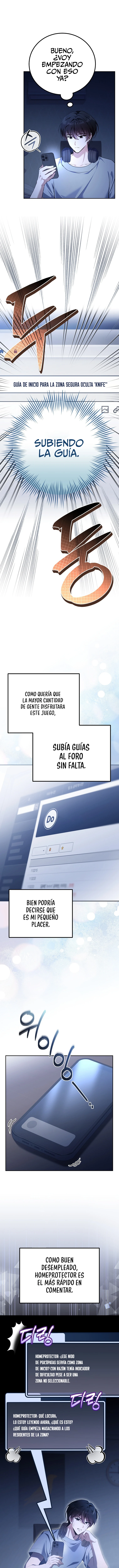 Se Necesita Un Jugador Veterano En El Apocalipsis capítulo 1 página 19
