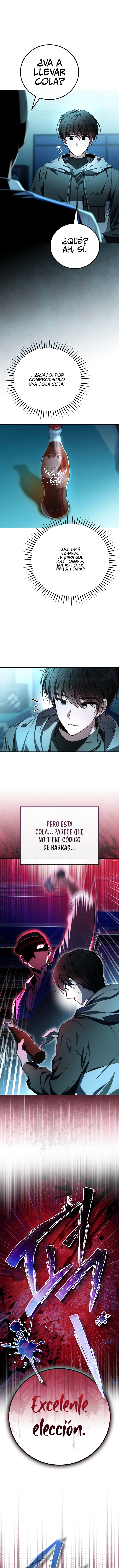 Se Necesita Un Jugador Veterano En El Apocalipsis capítulo 1 página 27