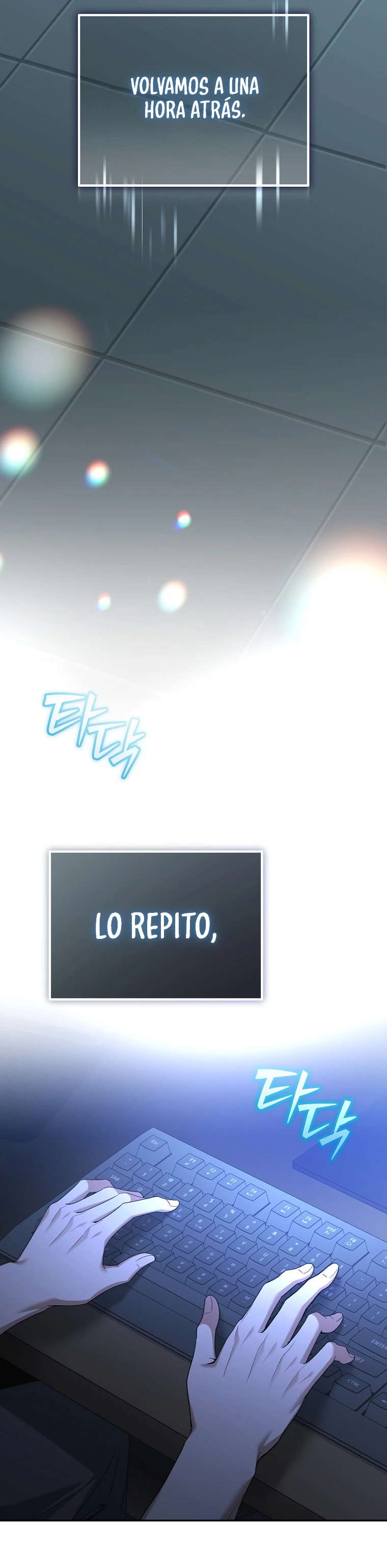 Se Necesita Un Jugador Veterano En El Apocalipsis capítulo 1 página 6