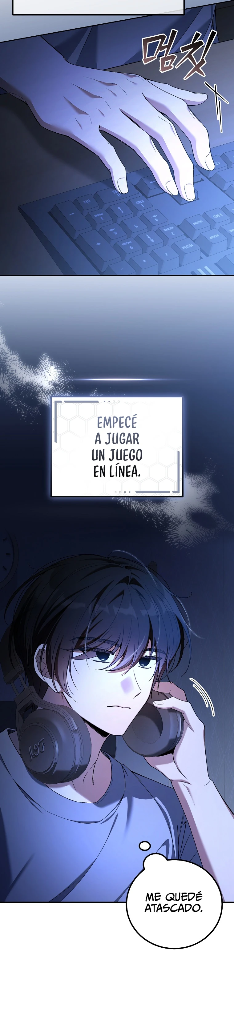Se Necesita Un Jugador Veterano En El Apocalipsis capítulo 1 página 8