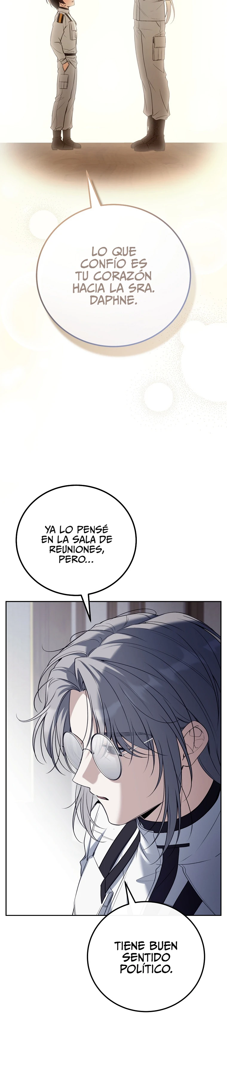 Se Necesita Un Jugador Veterano En El Apocalipsis capítulo 10 página 20