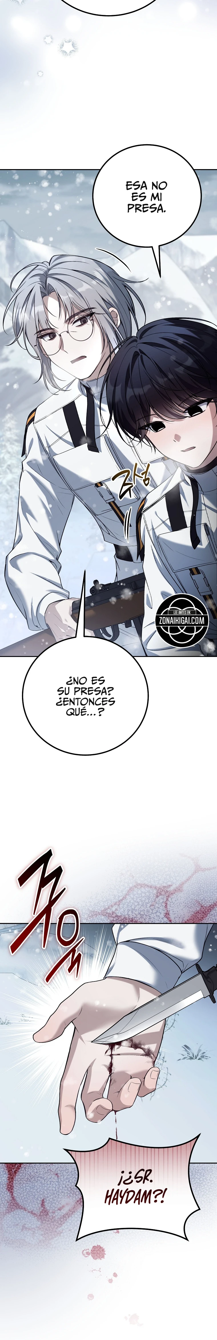 Se Necesita Un Jugador Veterano En El Apocalipsis capítulo 11 página 8