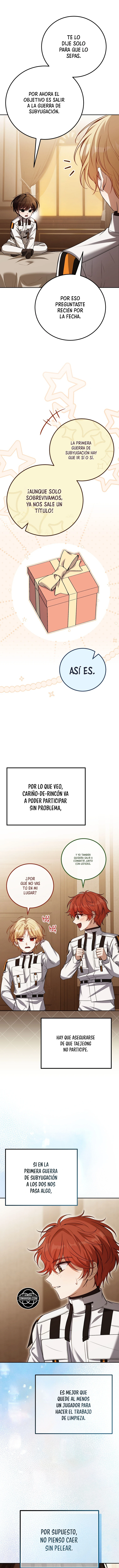 Se Necesita Un Jugador Veterano En El Apocalipsis capítulo 12 página 12