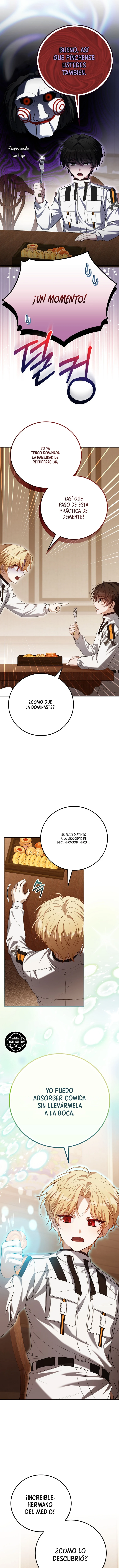 Se Necesita Un Jugador Veterano En El Apocalipsis capítulo 12 página 18