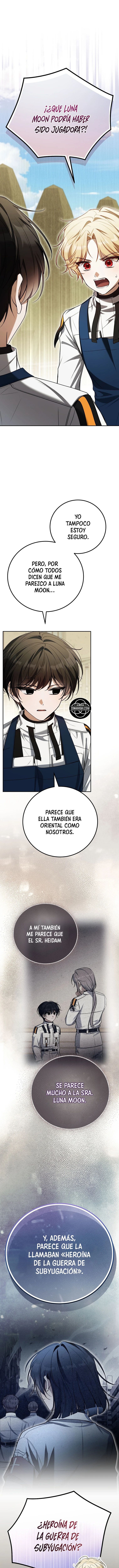 Se Necesita Un Jugador Veterano En El Apocalipsis capítulo 12 página 2