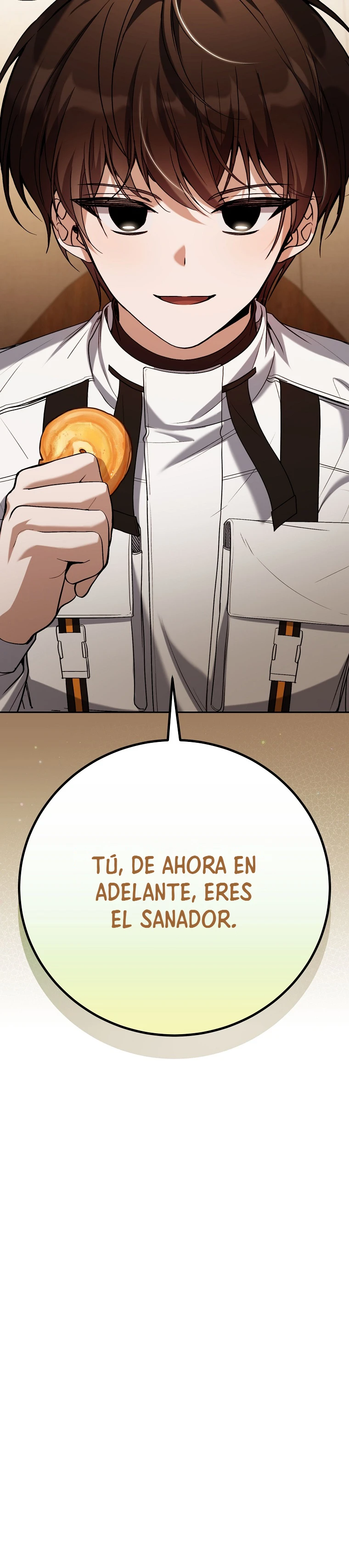 Se Necesita Un Jugador Veterano En El Apocalipsis capítulo 12 página 21