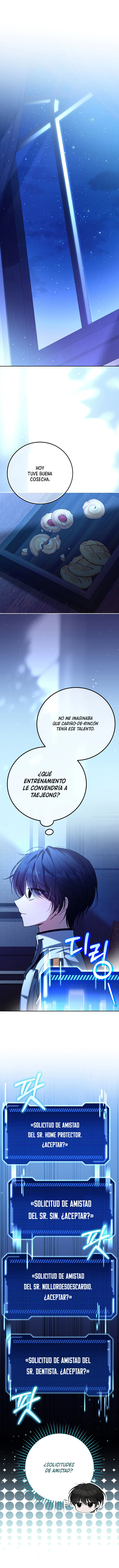 Se Necesita Un Jugador Veterano En El Apocalipsis capítulo 12 página 22