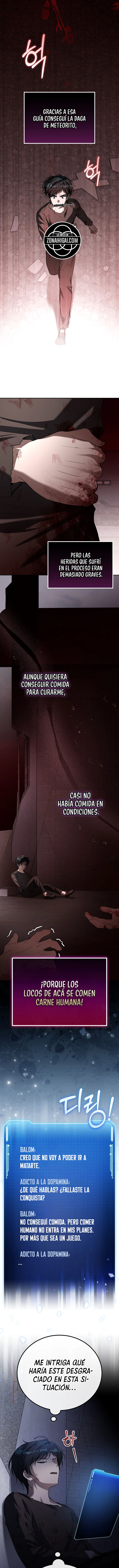 Se Necesita Un Jugador Veterano En El Apocalipsis capítulo 13 página 16