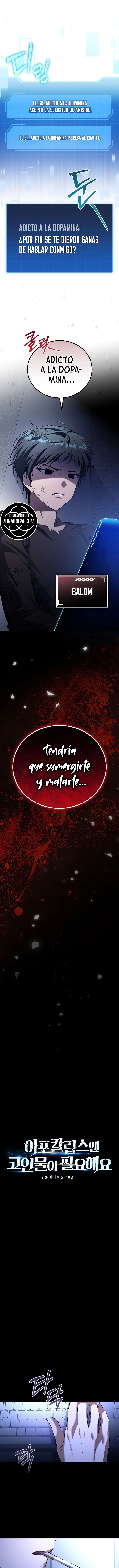 Se Necesita Un Jugador Veterano En El Apocalipsis capítulo 13 página 2