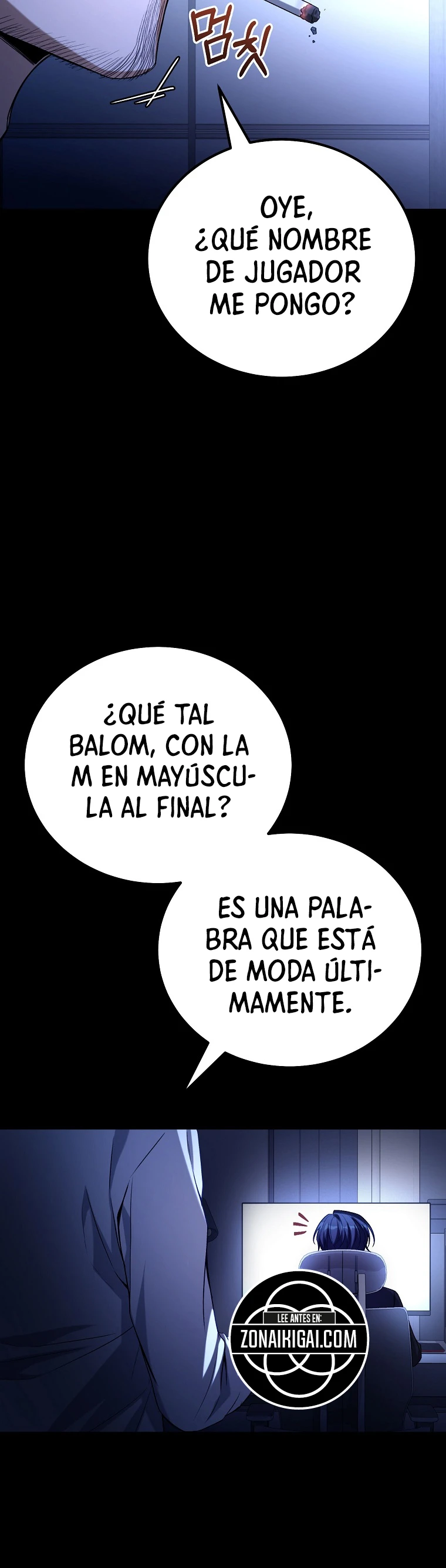 Se Necesita Un Jugador Veterano En El Apocalipsis capítulo 13 página 3