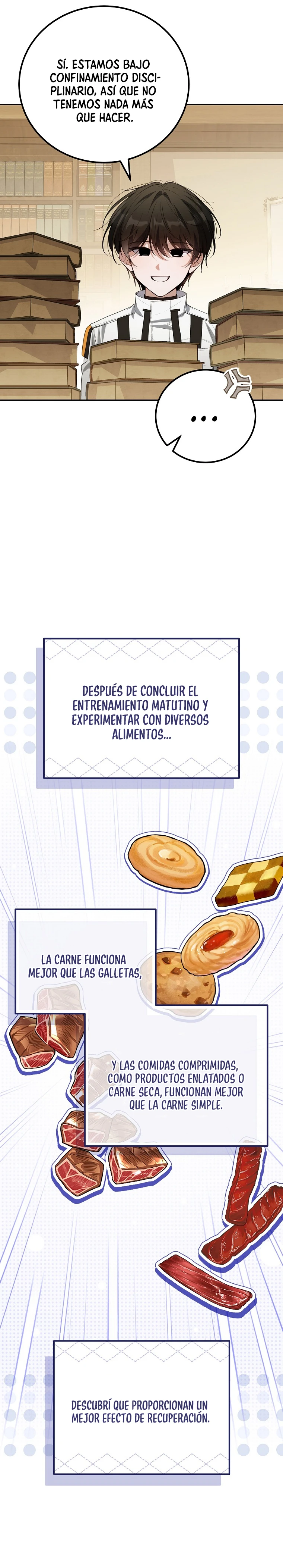Se Necesita Un Jugador Veterano En El Apocalipsis capítulo 14 página 11