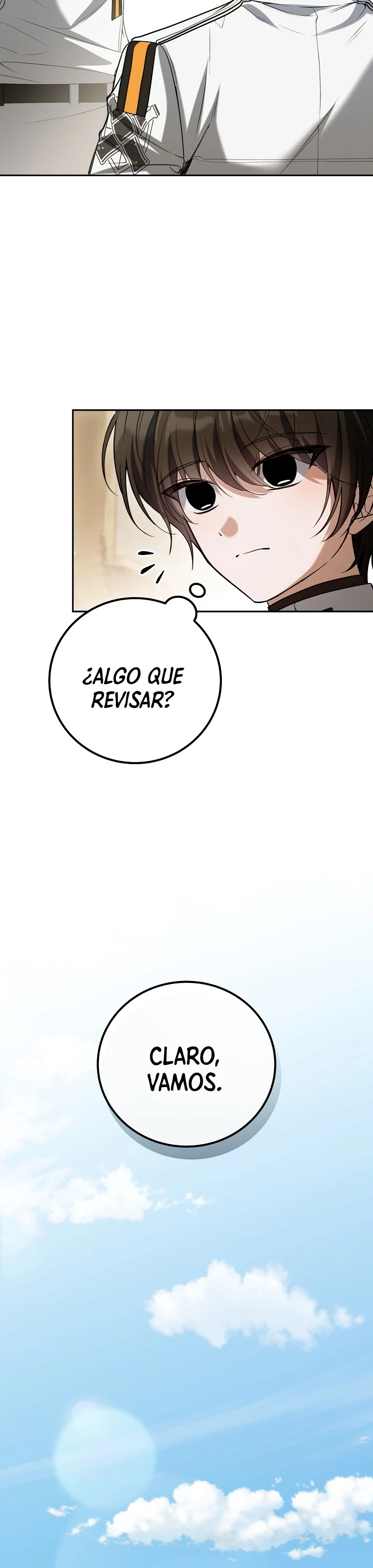Se Necesita Un Jugador Veterano En El Apocalipsis capítulo 14 página 13