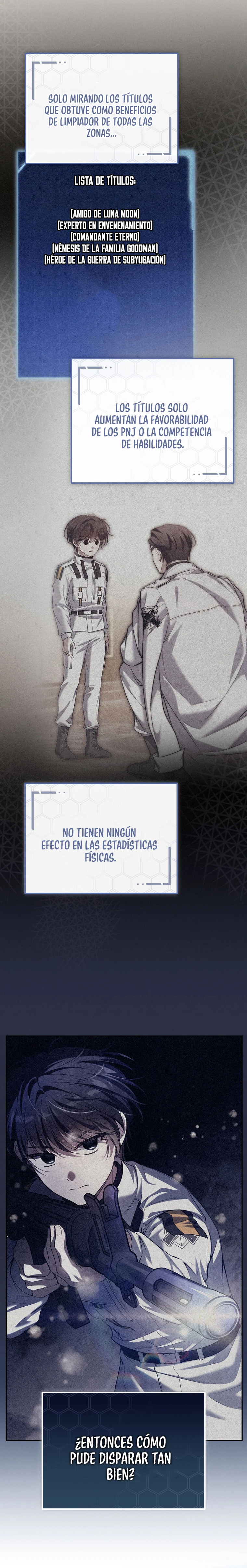 Se Necesita Un Jugador Veterano En El Apocalipsis capítulo 14 página 5