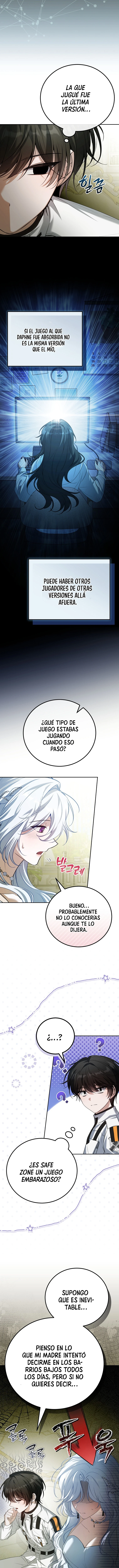 Se Necesita Un Jugador Veterano En El Apocalipsis capítulo 15 página 22