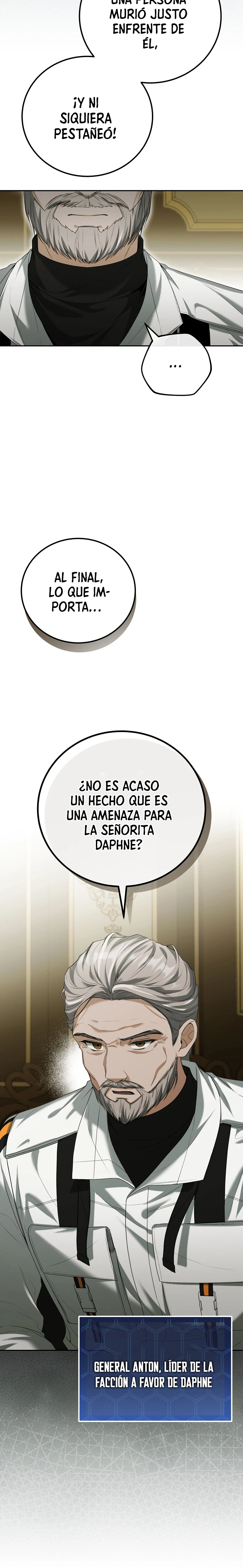 Se Necesita Un Jugador Veterano En El Apocalipsis capítulo 15 página 3
