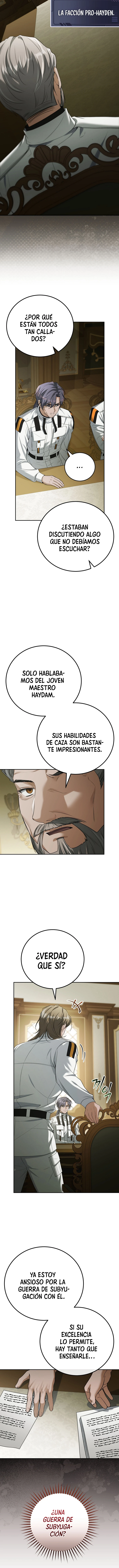 Se Necesita Un Jugador Veterano En El Apocalipsis capítulo 15 página 6