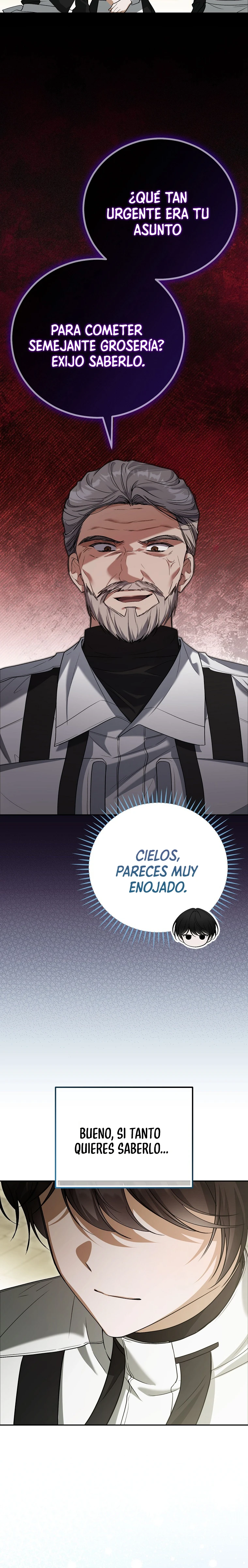 Se Necesita Un Jugador Veterano En El Apocalipsis capítulo 16 página 21