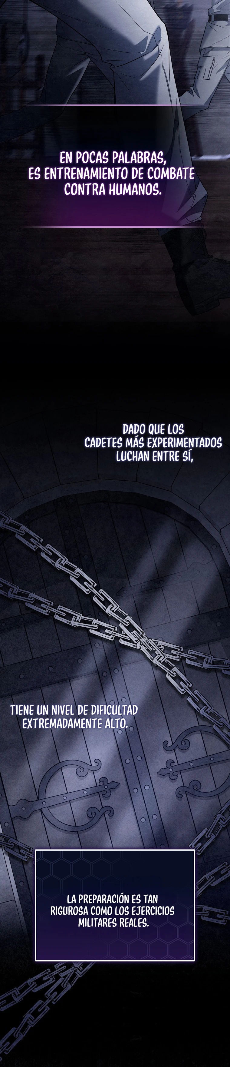 Se Necesita Un Jugador Veterano En El Apocalipsis capítulo 18 página 13