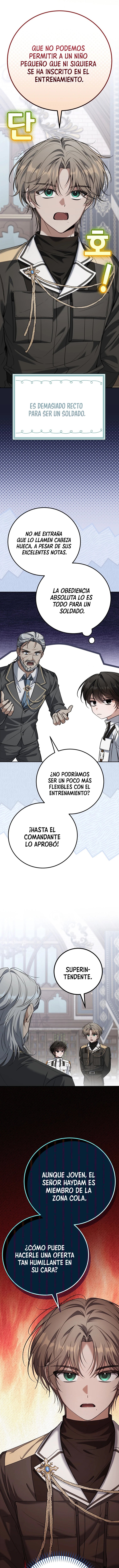 Se Necesita Un Jugador Veterano En El Apocalipsis capítulo 18 página 22